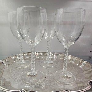 Cristal d' Arques - Durand Angelique Water Glasses